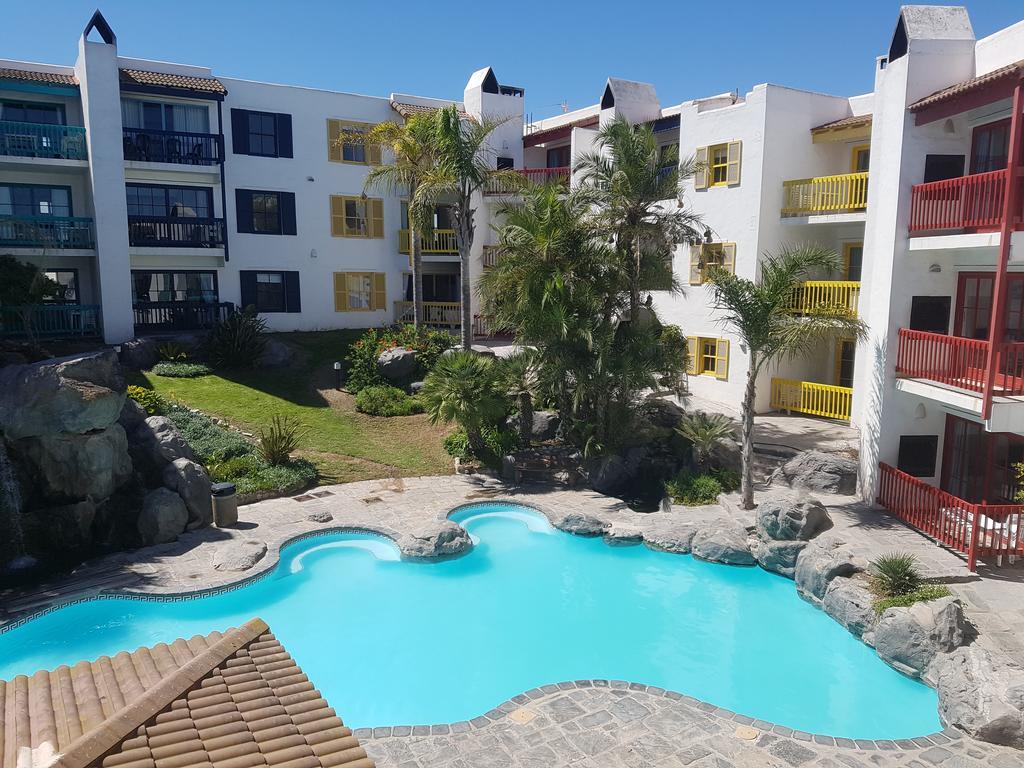 Private Kaliva At Club Mykonos Apartman Langebaan Kültér fotó