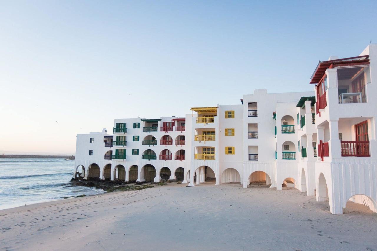 Private Kaliva At Club Mykonos Apartman Langebaan Kültér fotó
